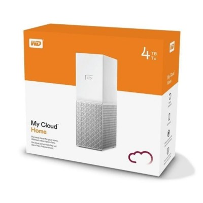 WD My Cloud Home 4TB-6